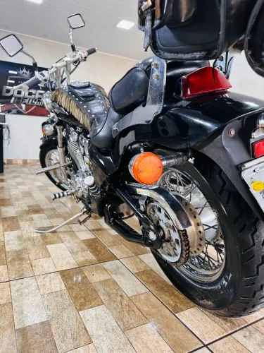 Vendo Honda Shadow 600cc