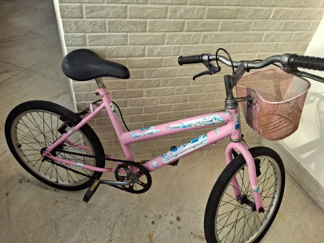 Bicicleta infantil