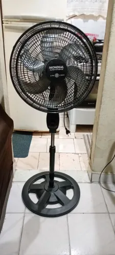 Vende se ventilador de 40cm perfeito Turbo coluna