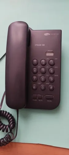 Aparelho de Telefone Fixo ou Ramal