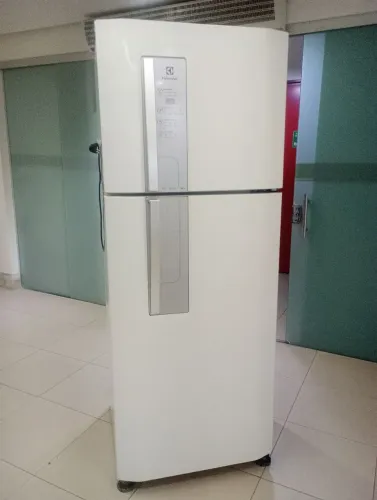 Geladeira 400 litros Venda com troco