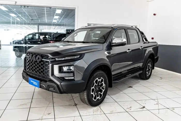 JAC Hunter HD 4X4 2.0 CTI Diesel Aut. 2025