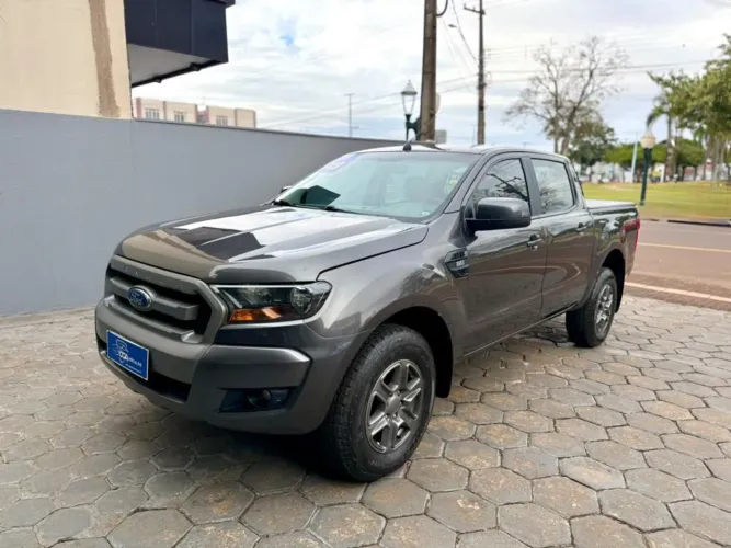 Ford Ranger XLS 2.2 4X4 CD Diesel Aut. 2019