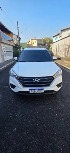Hyundai Creta Action 1.6 16V Flex AUT 2022