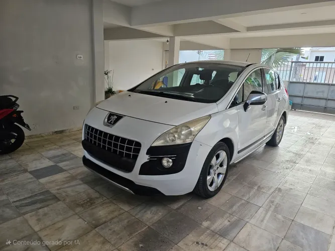 Peugeot 3008 Allure 1.6 Turbo 16V 5P Aut. 2013