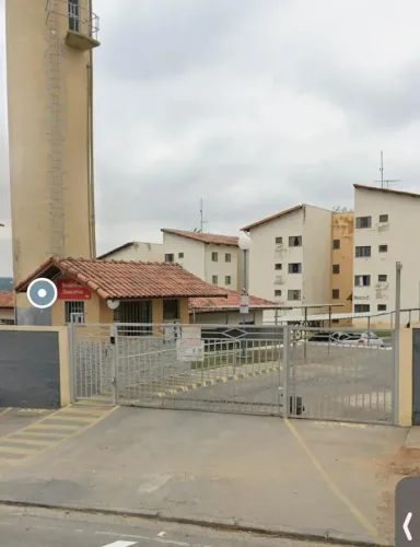 Imóvel para locação possui 47 metros quadrados com 2 quartos em Vila Palmares - Franco da