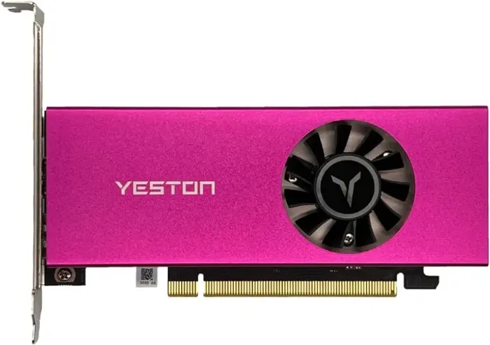 Placa de Vídeo Yeston RTX 3050 6GB GDDR6 ? R$ 1.200