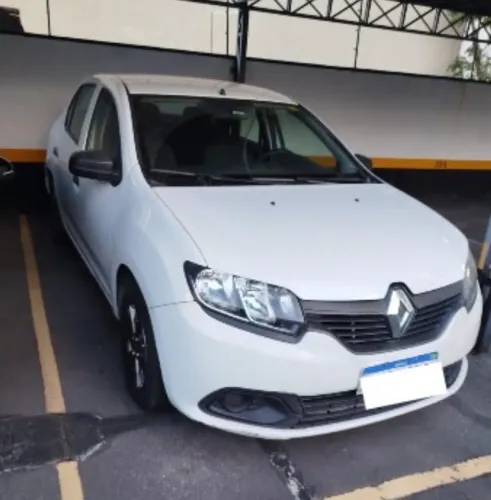 Renault Logan Authentique Flex 1.0 12V 4P 2020