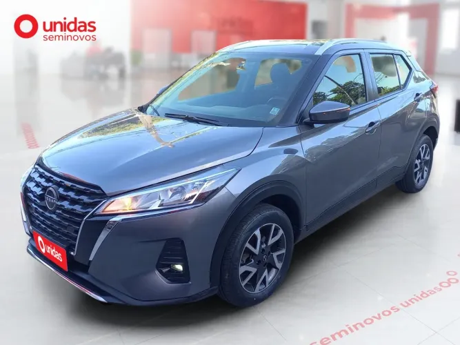 Nissan Kicks Sense 1.6 16V Flex AUT 2024