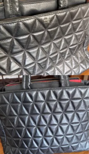 Bolsa tore preta couro 944 schutz