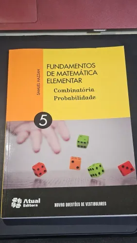 FUNDAMENTOS DE MATEMÁTICA ELEMENTAR 5