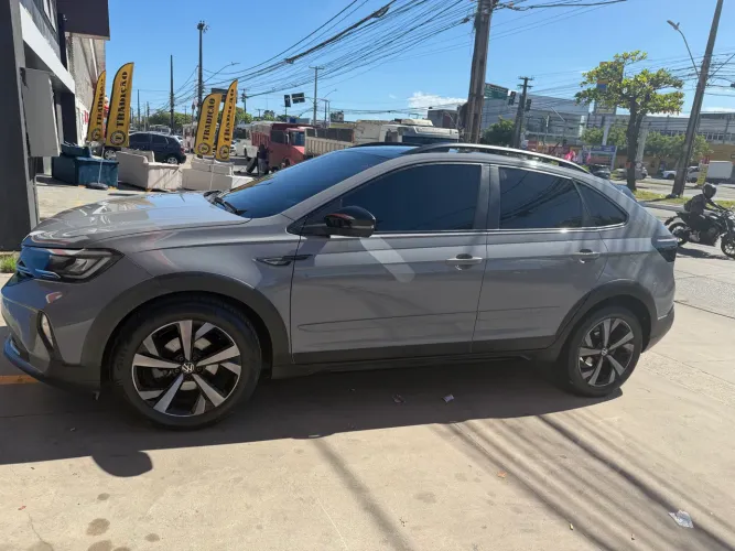 Volkswagen Nivus Highline 1.0 200 TSI Flex AUT 2021