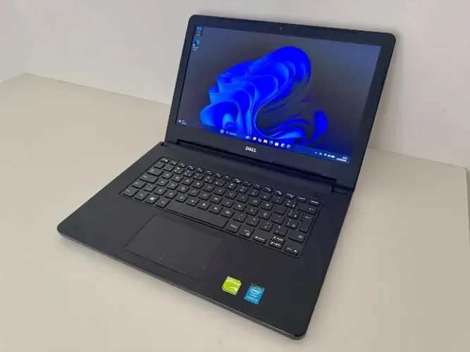 Notebook Dell i5 5200u + NVIDIA GeForce 920M + 16GB + SSD 256GB