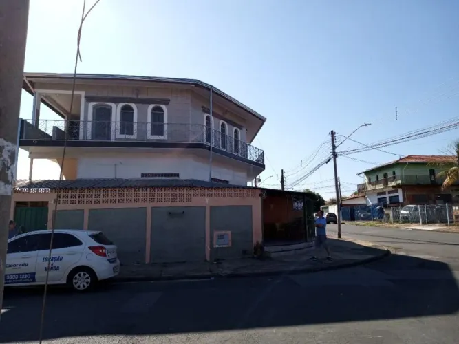 Salão à venda em Hortolândia, Jardim Santa Izabel, com 297.17 m²