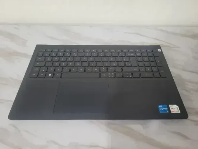 Teclado com Touchpad Notebook Para Dell Inspiron 15 3510 3511 3515 original 279
