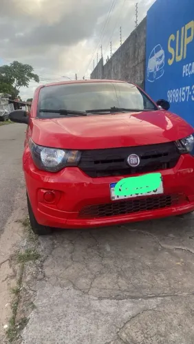 Fiat Mobi Like 1.0 Fire Flex 5P. 2020
