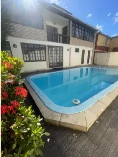 Imóvel para aluguel com 220 metros quadrados com 3 quartos em Centro - Lauro de Freitas -