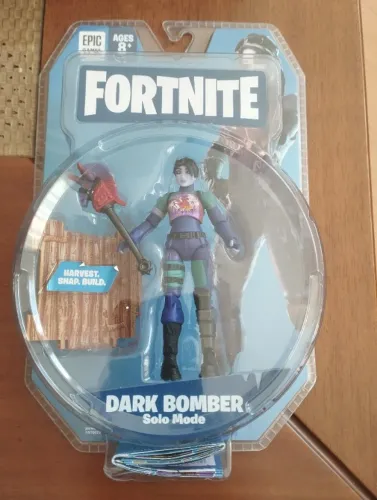 Fortnite Dark Bomber Solo Mode