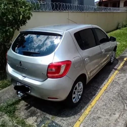 Renault Sandero Expression Hi-power 1.6 8V 5P 2016