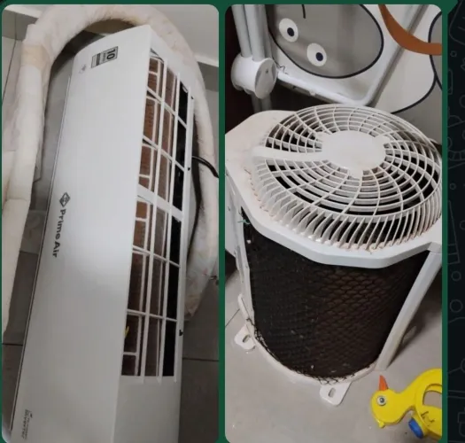 Ar condicionado Britânia 12000 BTUs 