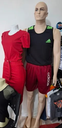Vendo maniquim conservados barato