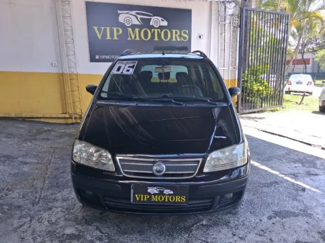 Fiat Idea ELX 1.4 MPI Fire Flex 8V 5P 2006