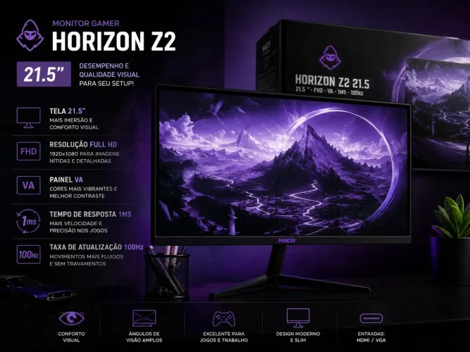 MONITOR GAMER