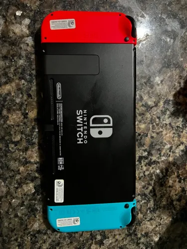 Nintendo Switch desbloqueado