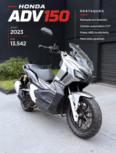 Honda ADV 150 2023