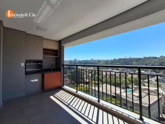 LINDO APARTAMENTO NO VERTICE CARRARO EM ATIBAIA