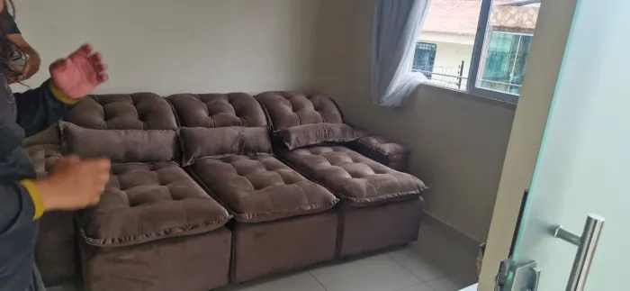SOFÁ CAMA DIRETO DA FÁBRICA 