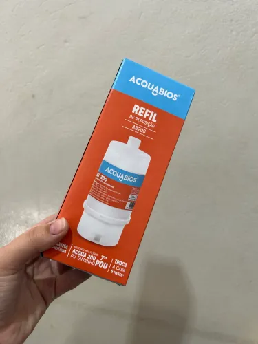 REFIL ACQUABIOS AB200 7?