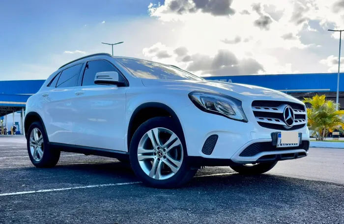 Mercedes-Benz GLA 200 Style 1.6 TB 16v/flex Aut. 2019