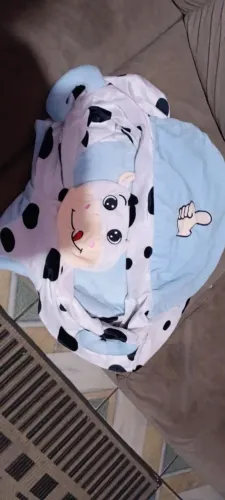 Almofada bebê assento infantil