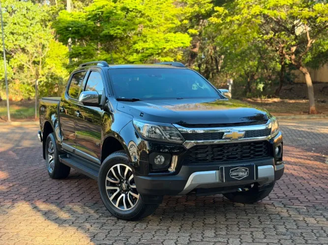 Chevrolet S10 Pick-up LTZ 2.8 TDI 4X4 CD Dies.aut 2021