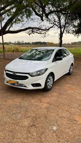 Chevrolet Joy Plus Black Ed.1.0 8V 4P Flex MEC 2021