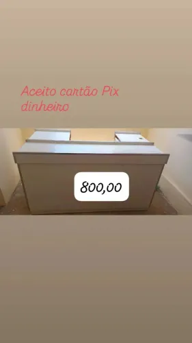 Vende-se esses balcão
