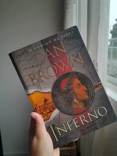 Inferno: Uma Nova Aventura De Robert Langdon