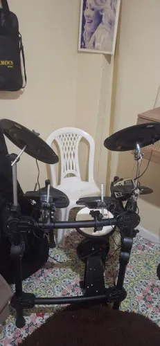 Bateria eletronica MJaudio
