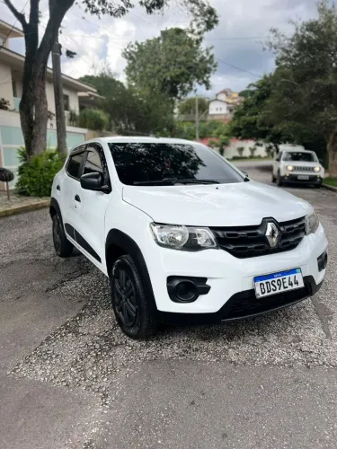 Renault Kwid Zen 1.0 Flex 12V 5P Mec. 2020