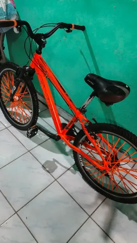 Bike aro 24 toda filé 