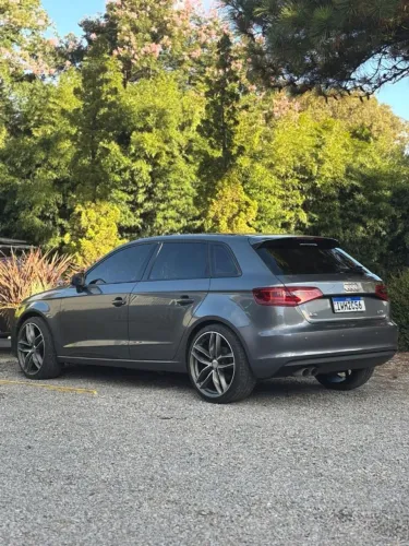 Audi A3 Sportback 1.4 TFSI S-tronic 2015