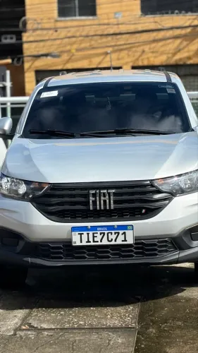 Fiat Strada Freedom 1.3 Flex 8V CD 2025