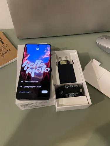 Motorola Edge 60 Neo. Na Caixa + Nota Fiscal.