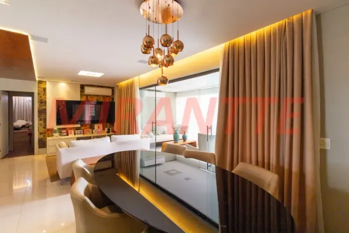 Apartamento à cenda 130 m², 3 suítes, 2 vagas, varanda gourmet, Santana/SP
