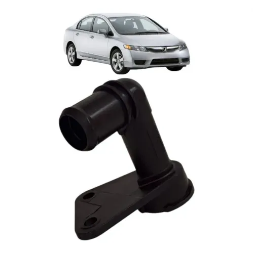 Flange radiador Honda New civic 07/11 