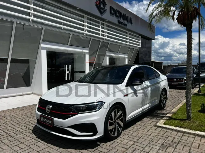 Volkswagen Jetta GLI 350 TSI 2.0 16V 4P Aut. 2019