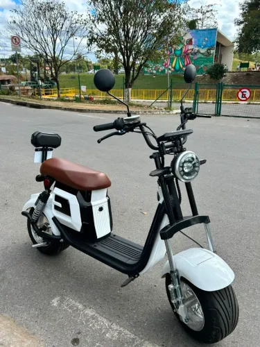 Scooter eletrica