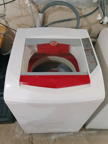 Conservada!!! Máquina de lavar Brastemp