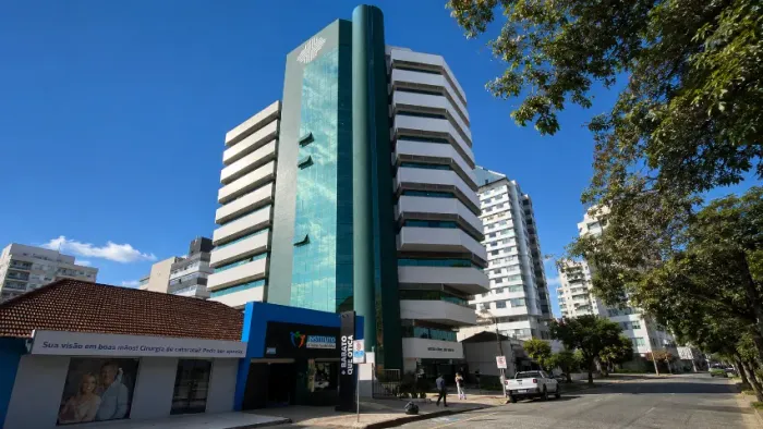 Sala Comercial com 40m2 no centro de Joinville